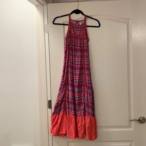 Girls long sundress.
